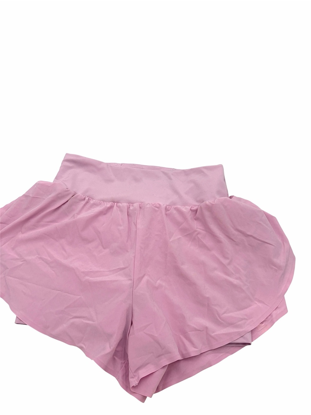 all in motion Light Pink High-Rise Athletic Shorts